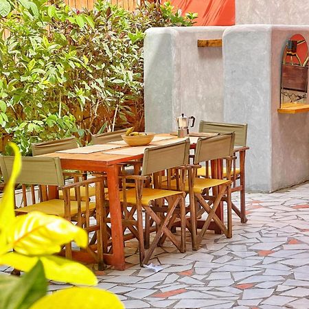 Boutique Apartments Ibiscus ซังตามาเรีย ภายนอก รูปภาพ