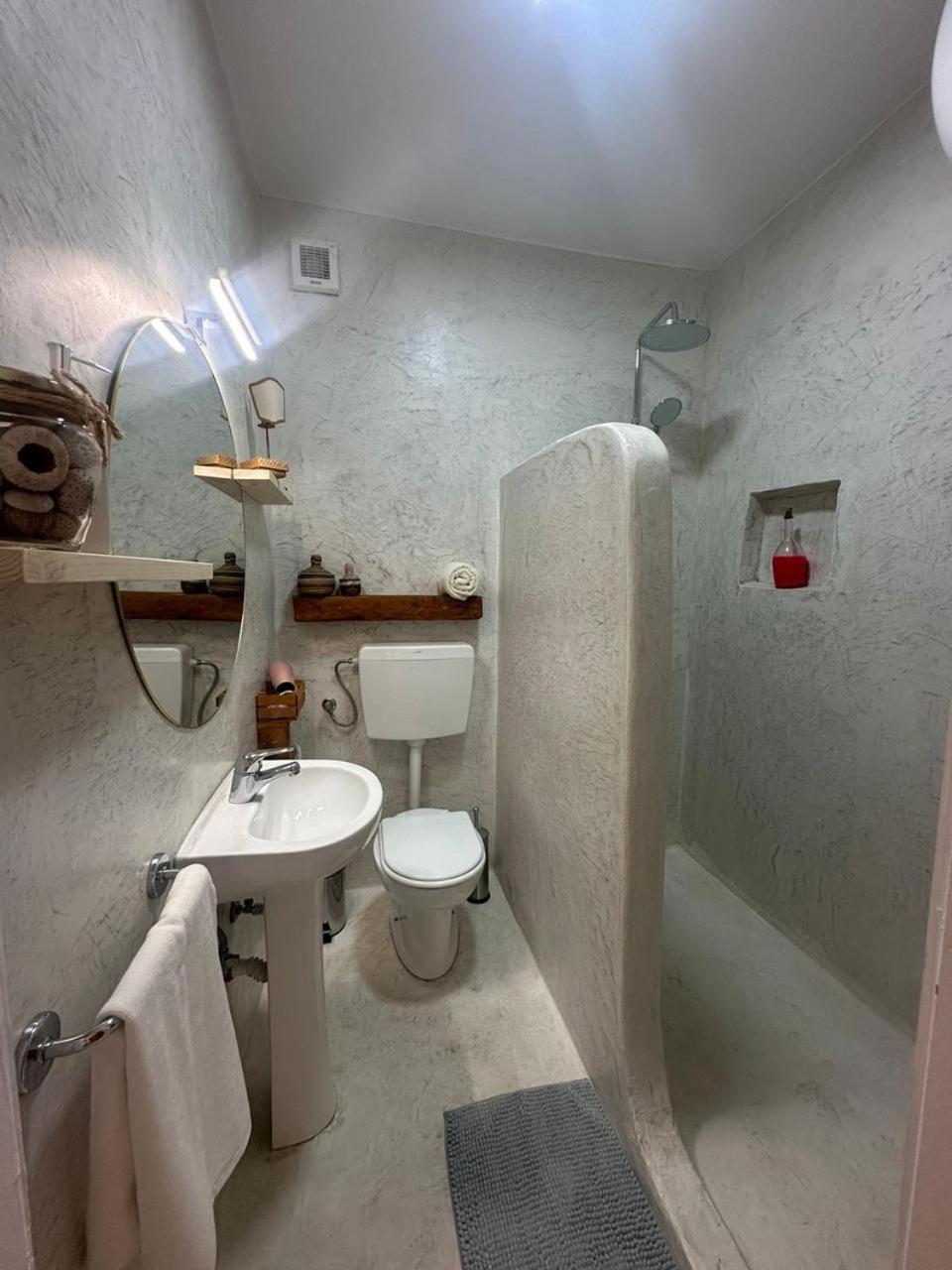 Boutique Apartments Ibiscus ซังตามาเรีย ภายนอก รูปภาพ