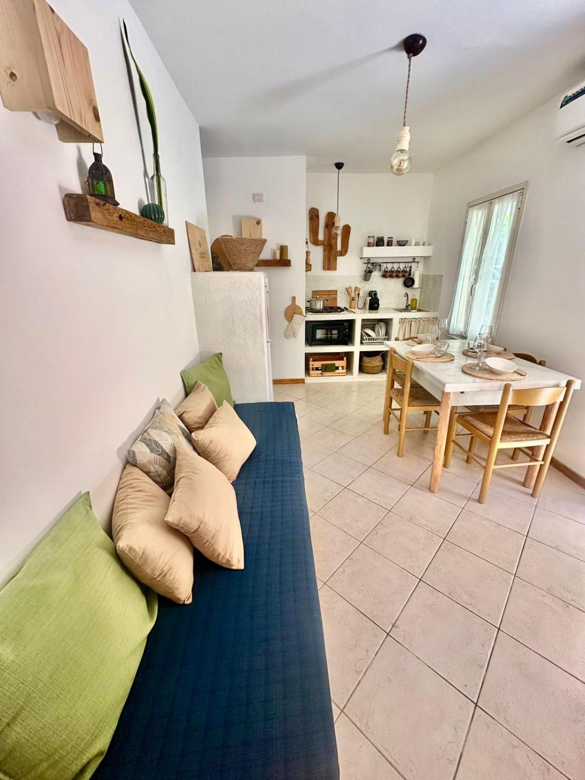 Boutique Apartments Ibiscus ซังตามาเรีย ภายนอก รูปภาพ