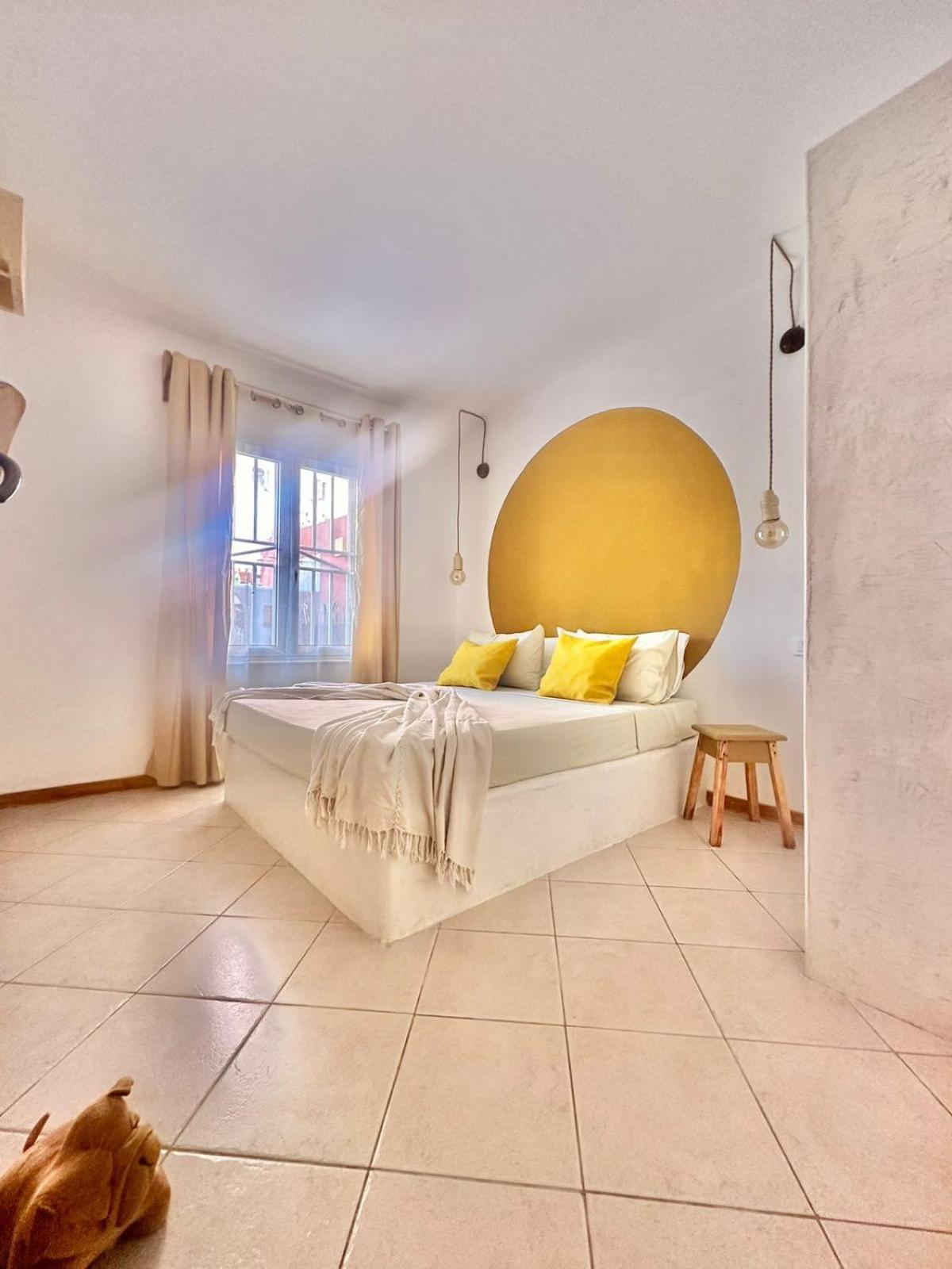 Boutique Apartments Ibiscus ซังตามาเรีย ภายนอก รูปภาพ