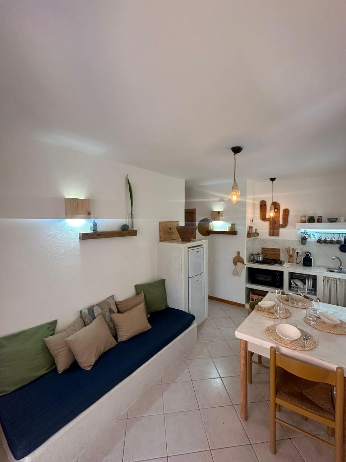 Boutique Apartments Ibiscus ซังตามาเรีย ภายนอก รูปภาพ