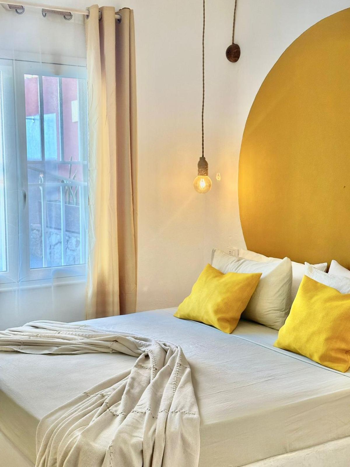 Boutique Apartments Ibiscus ซังตามาเรีย ภายนอก รูปภาพ