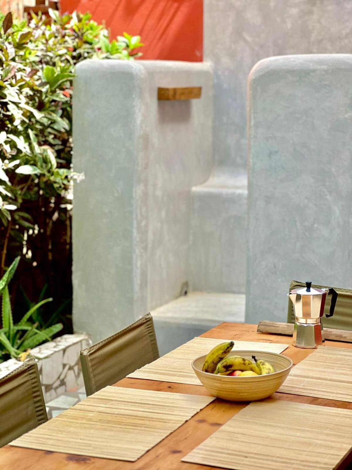 Boutique Apartments Ibiscus ซังตามาเรีย ภายนอก รูปภาพ