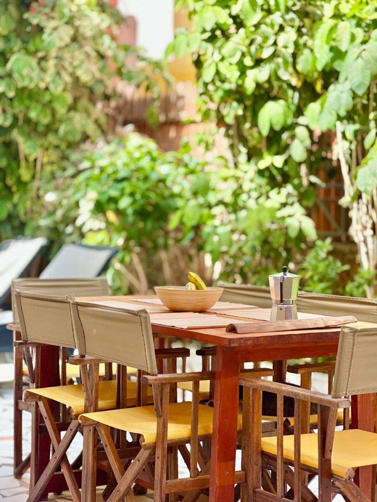 Boutique Apartments Ibiscus ซังตามาเรีย ภายนอก รูปภาพ