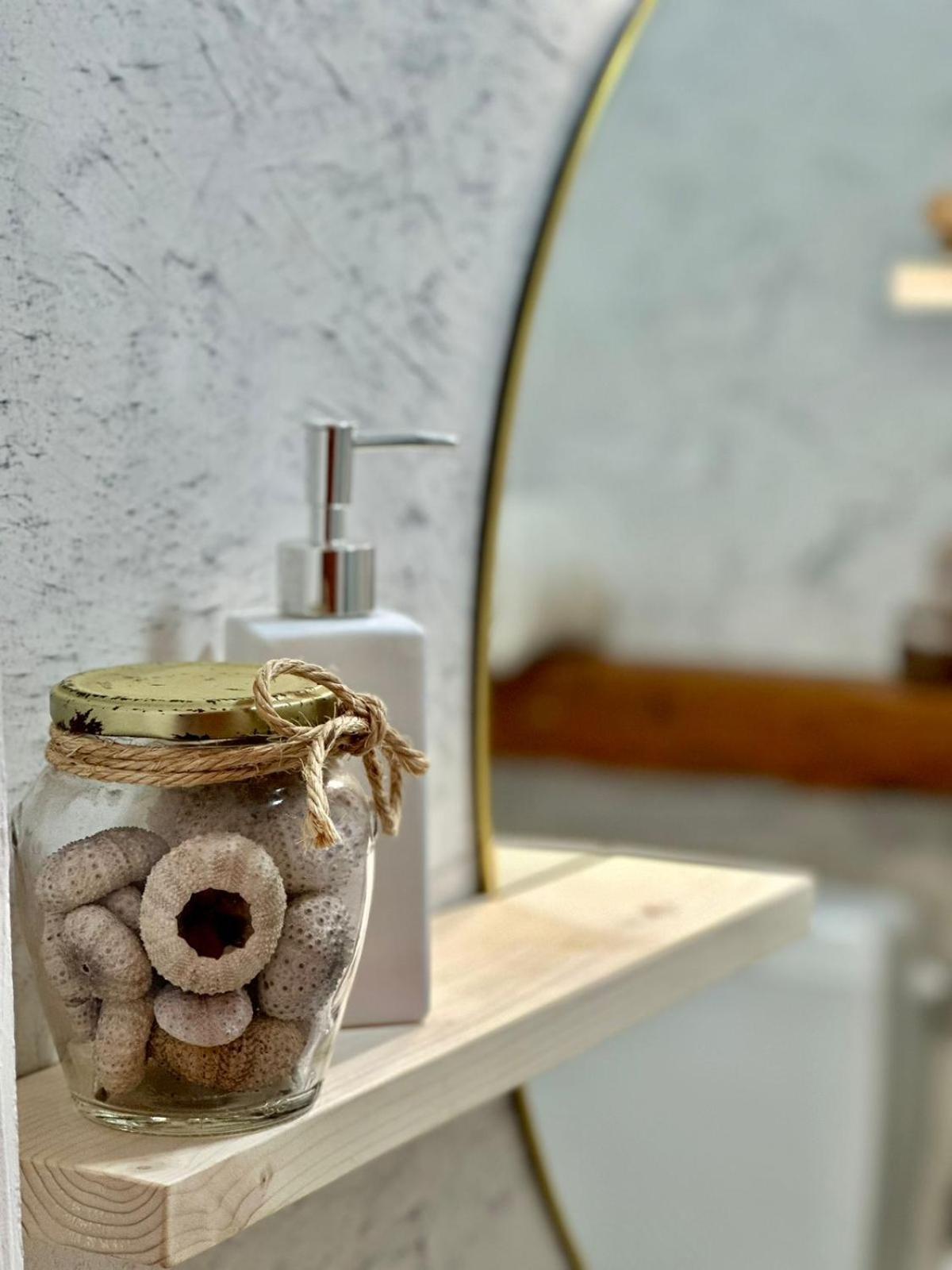 Boutique Apartments Ibiscus ซังตามาเรีย ภายนอก รูปภาพ