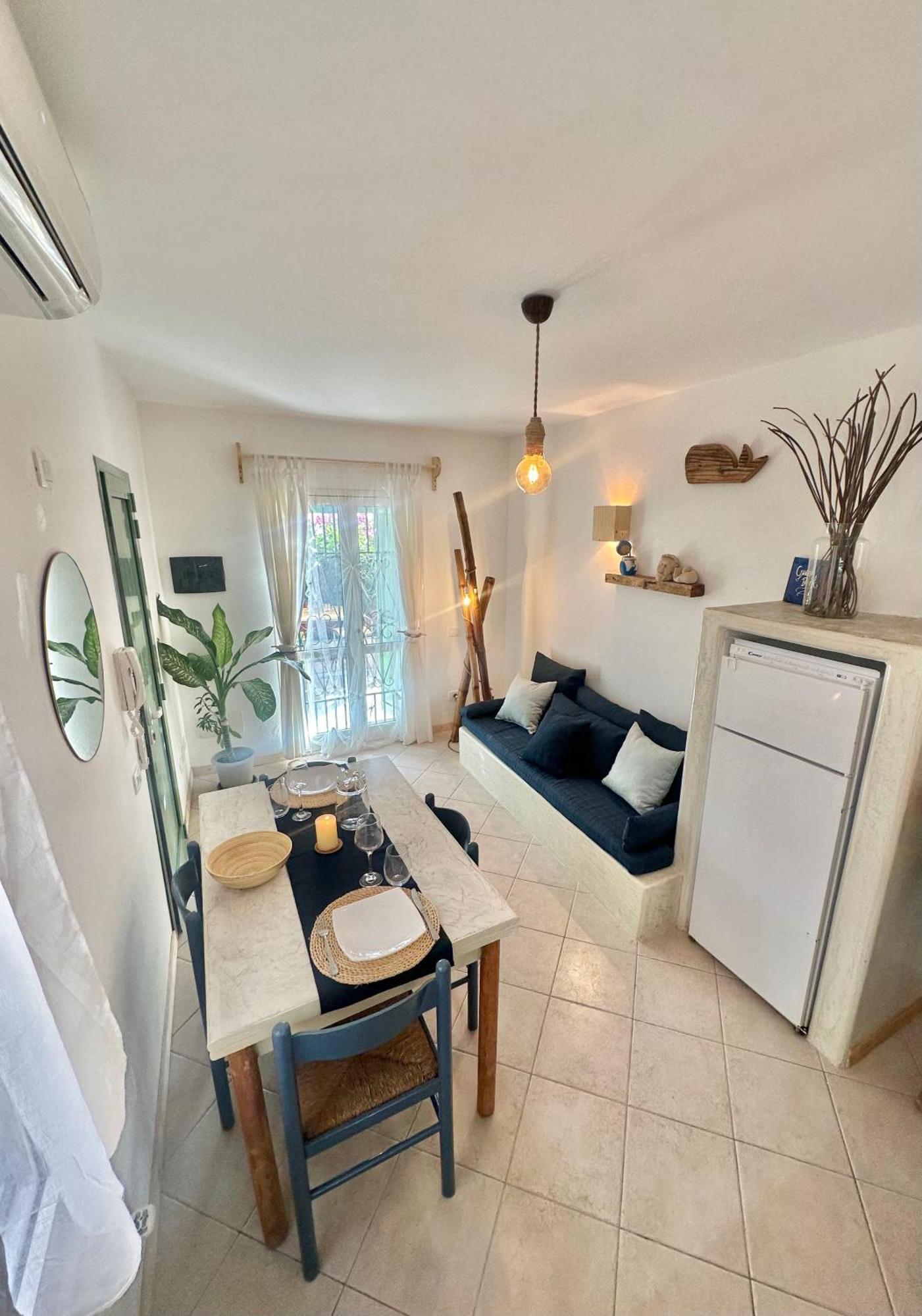 Boutique Apartments Ibiscus ซังตามาเรีย ภายนอก รูปภาพ