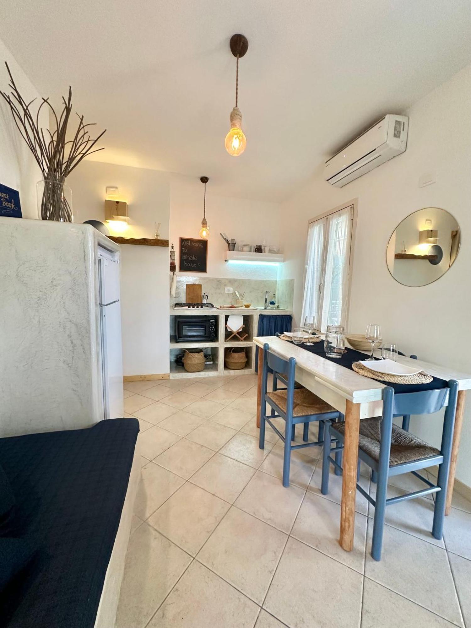 Boutique Apartments Ibiscus ซังตามาเรีย ภายนอก รูปภาพ