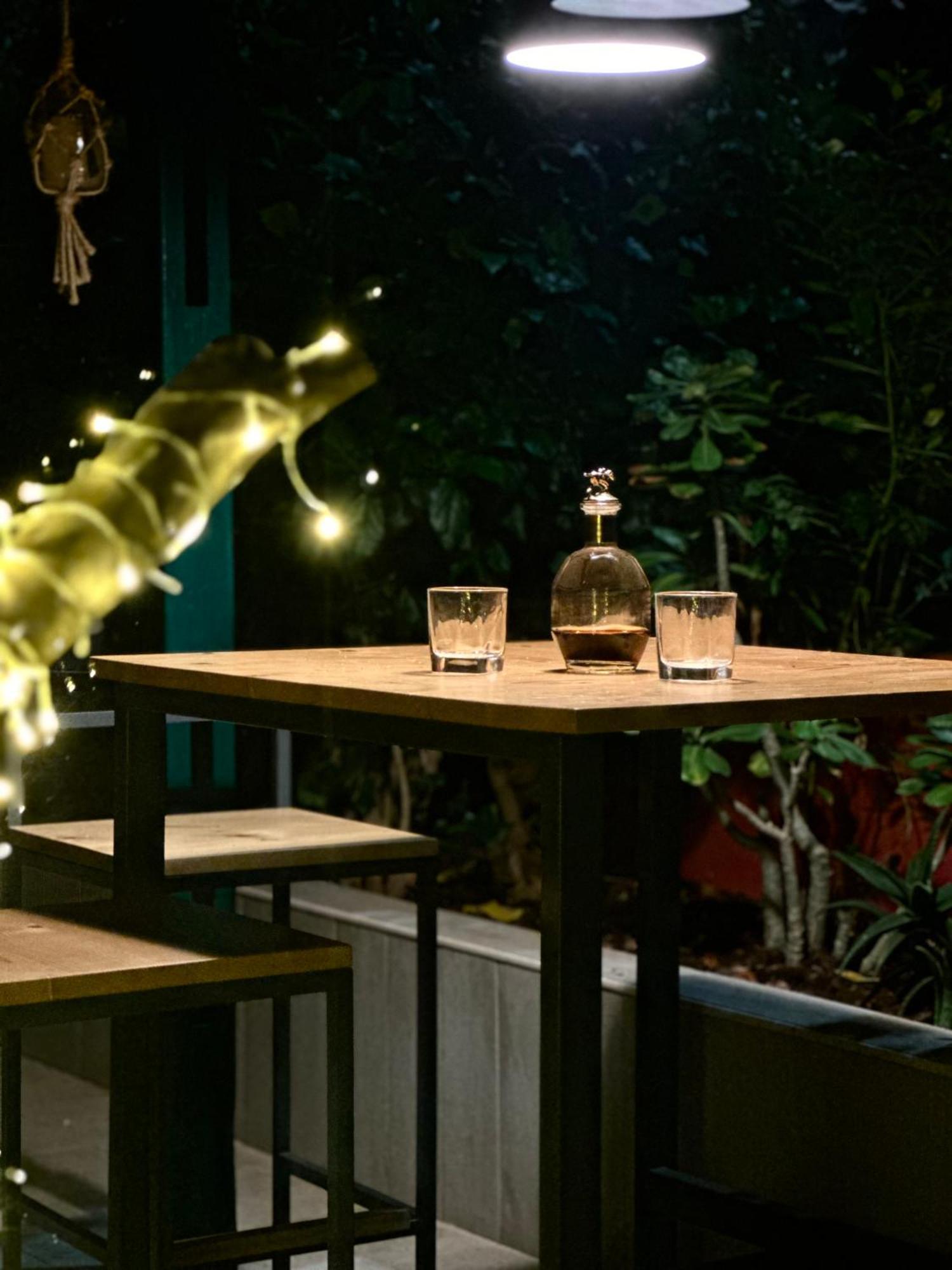 Boutique Apartments Ibiscus ซังตามาเรีย ภายนอก รูปภาพ