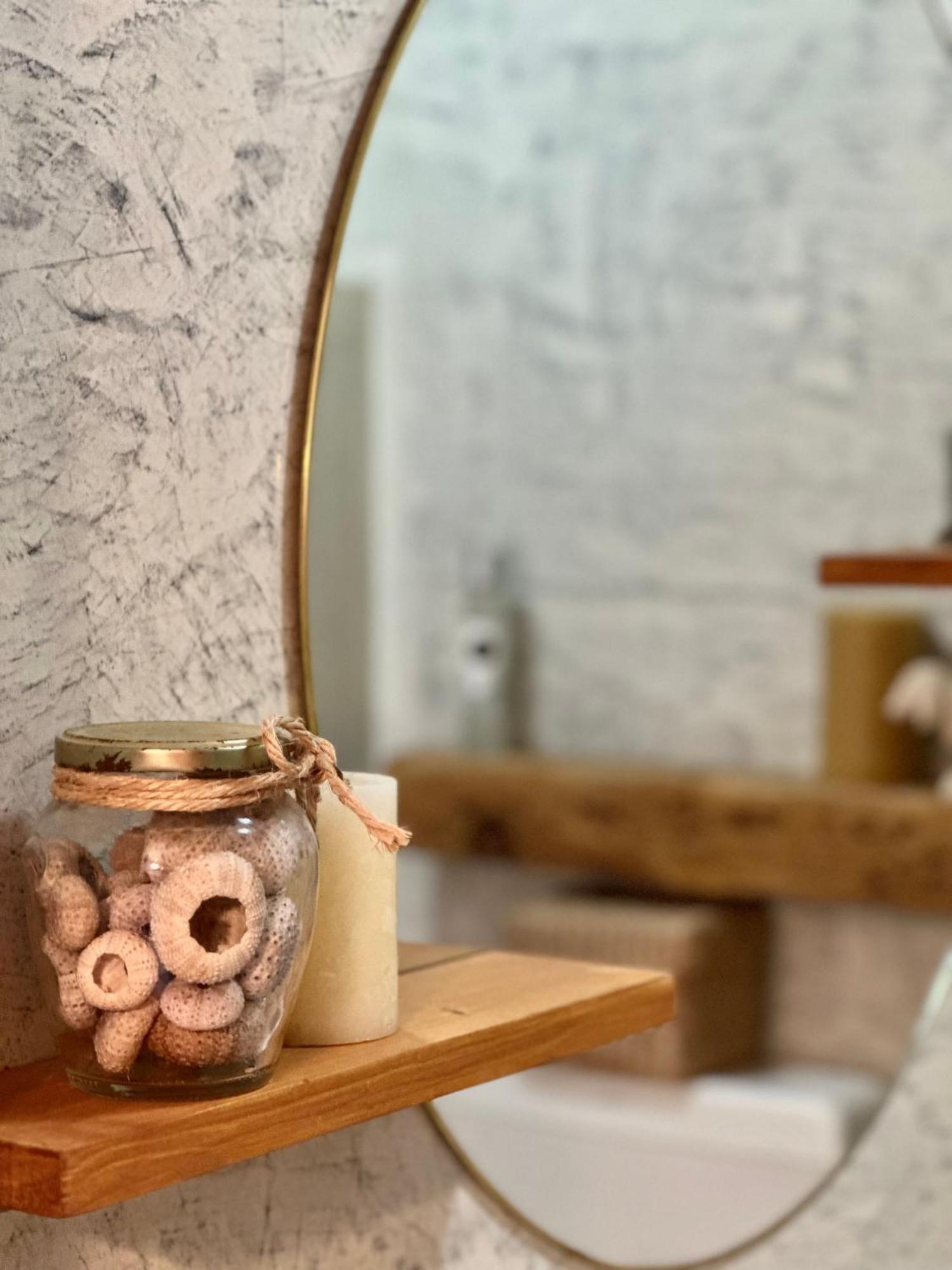 Boutique Apartments Ibiscus ซังตามาเรีย ภายนอก รูปภาพ