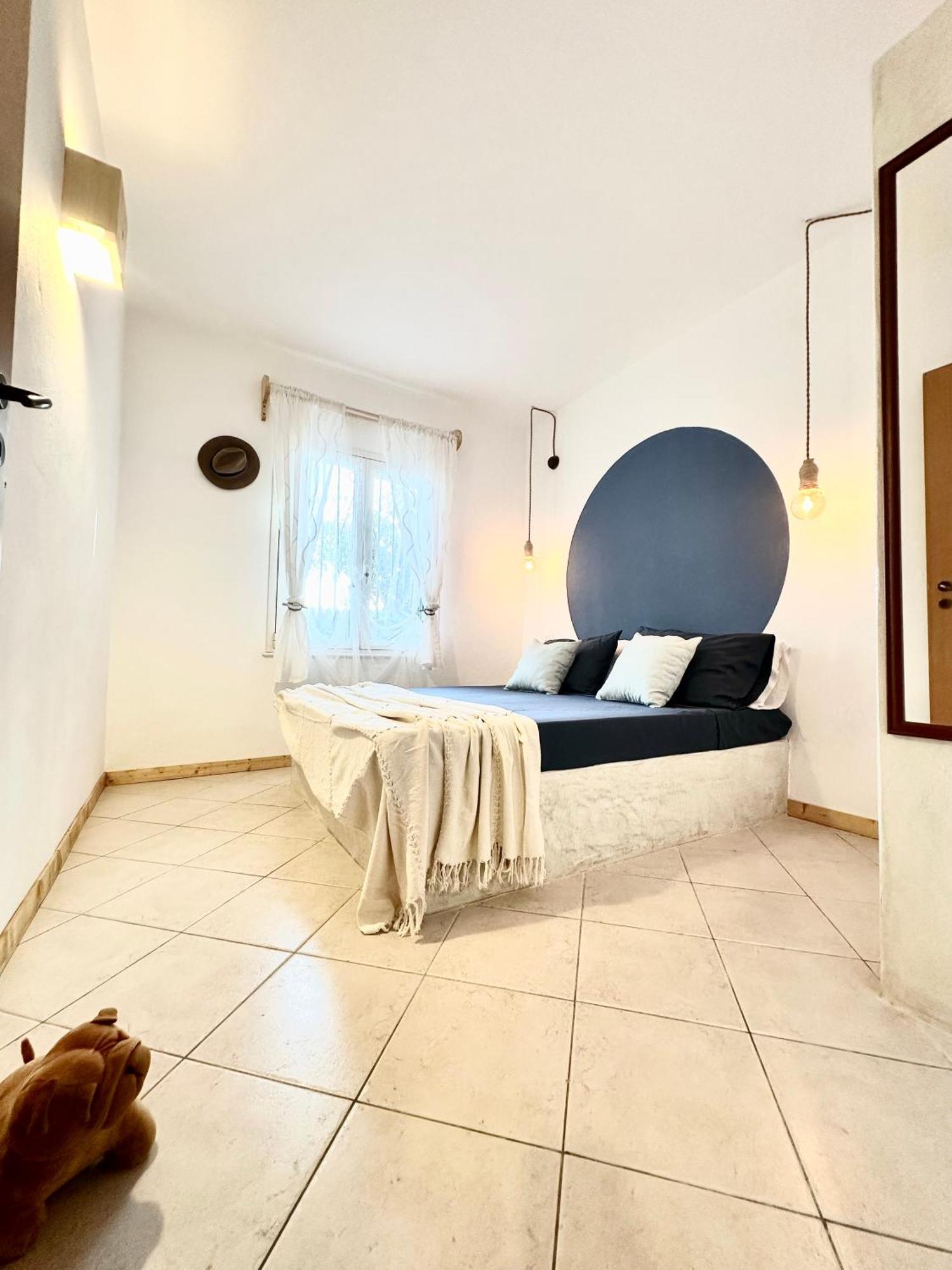 Boutique Apartments Ibiscus ซังตามาเรีย ภายนอก รูปภาพ
