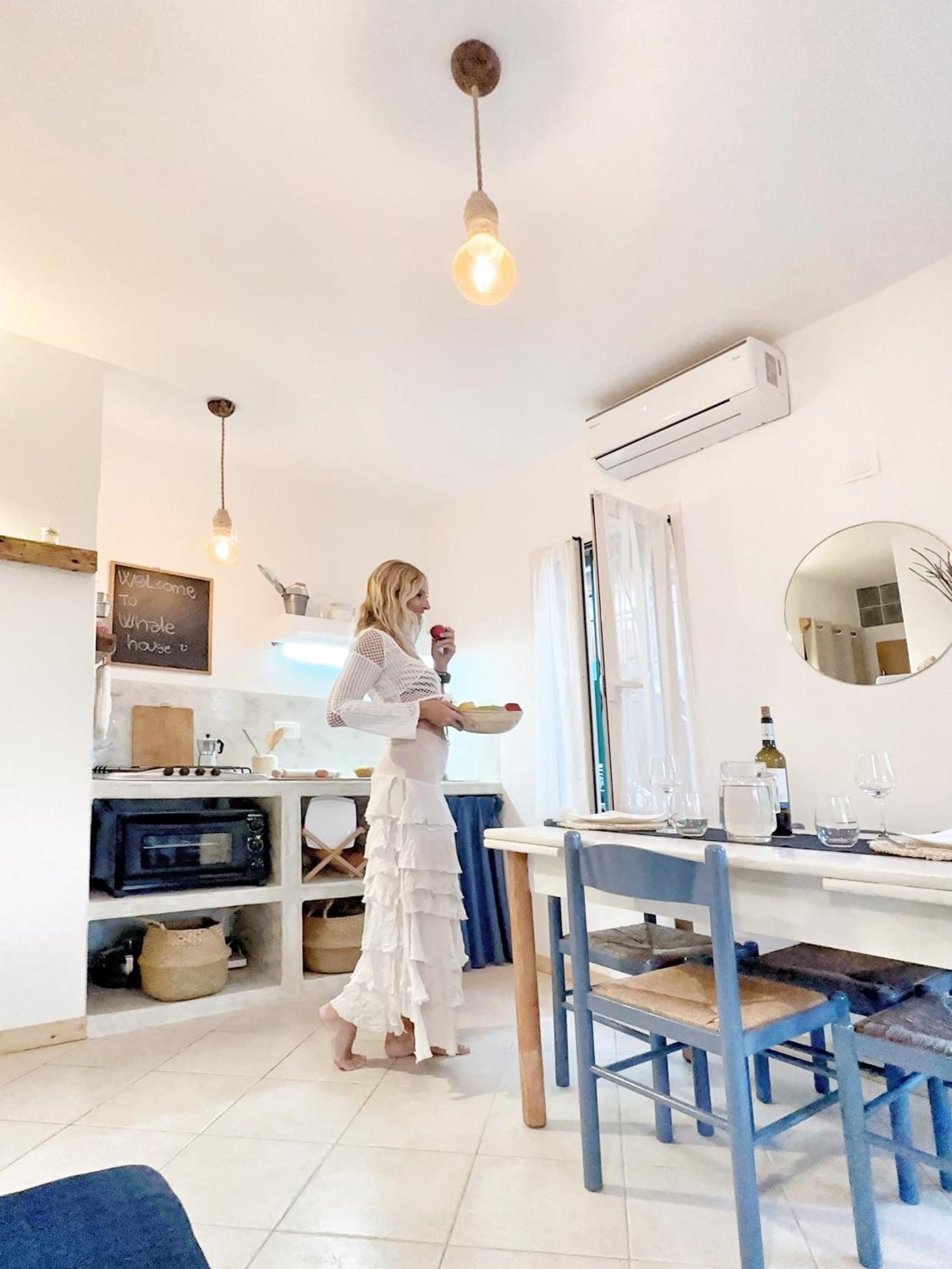 Boutique Apartments Ibiscus ซังตามาเรีย ภายนอก รูปภาพ