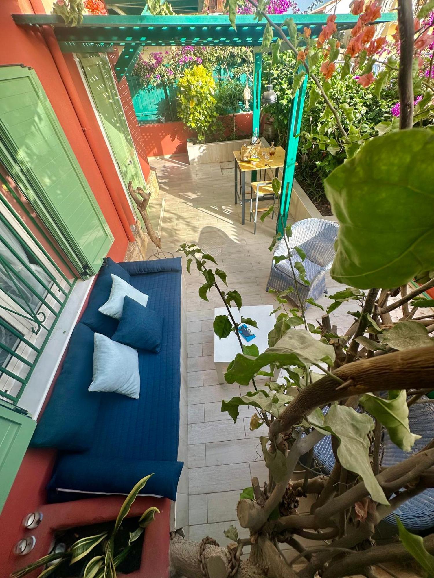 Boutique Apartments Ibiscus ซังตามาเรีย ภายนอก รูปภาพ