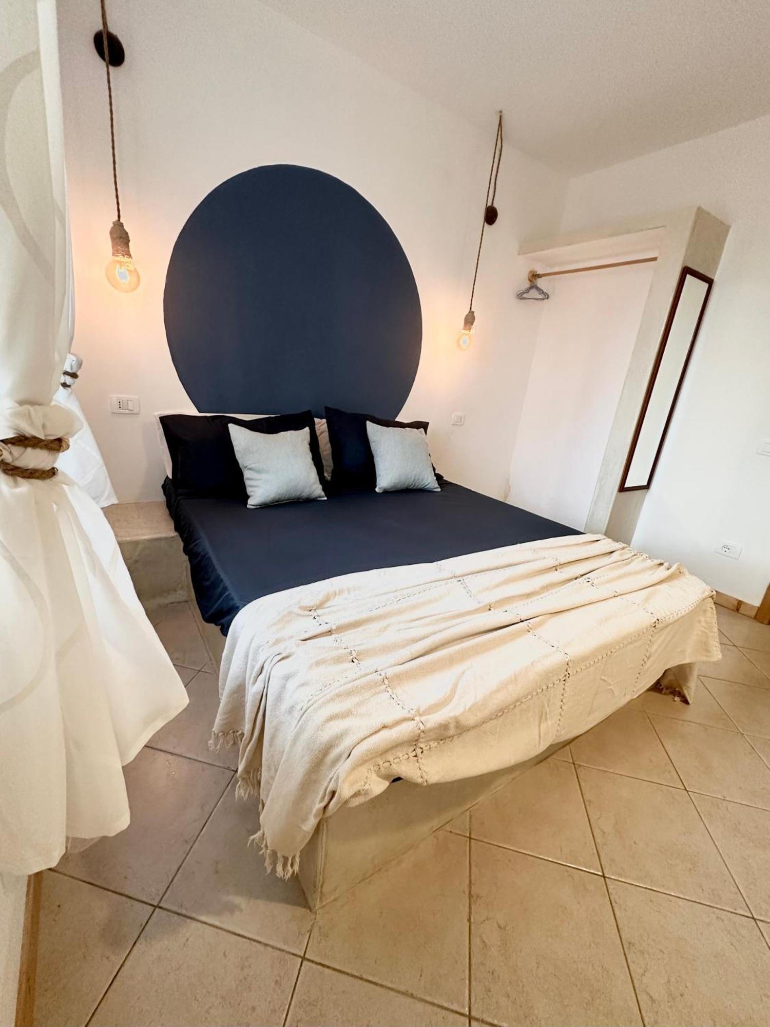 Boutique Apartments Ibiscus ซังตามาเรีย ภายนอก รูปภาพ