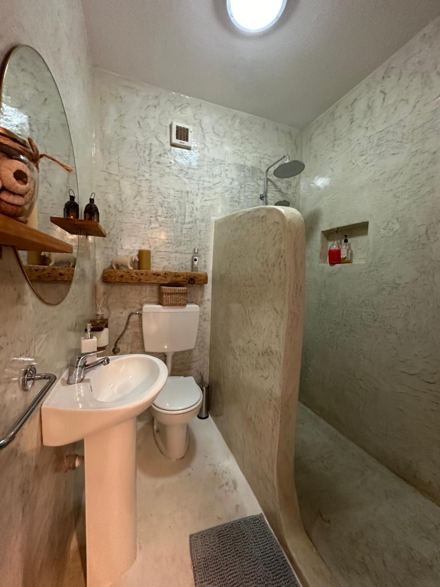 Boutique Apartments Ibiscus ซังตามาเรีย ภายนอก รูปภาพ