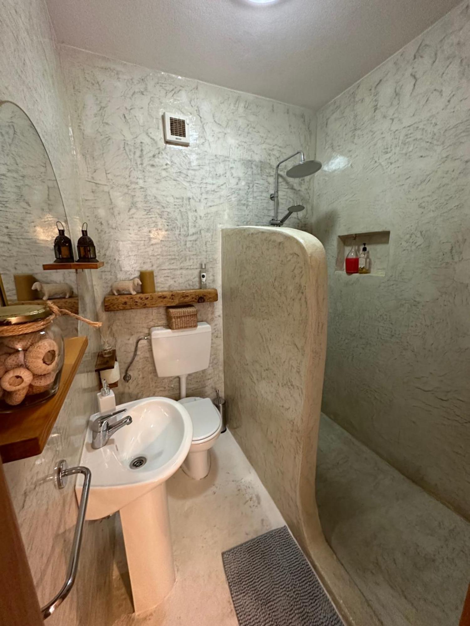 Boutique Apartments Ibiscus ซังตามาเรีย ภายนอก รูปภาพ