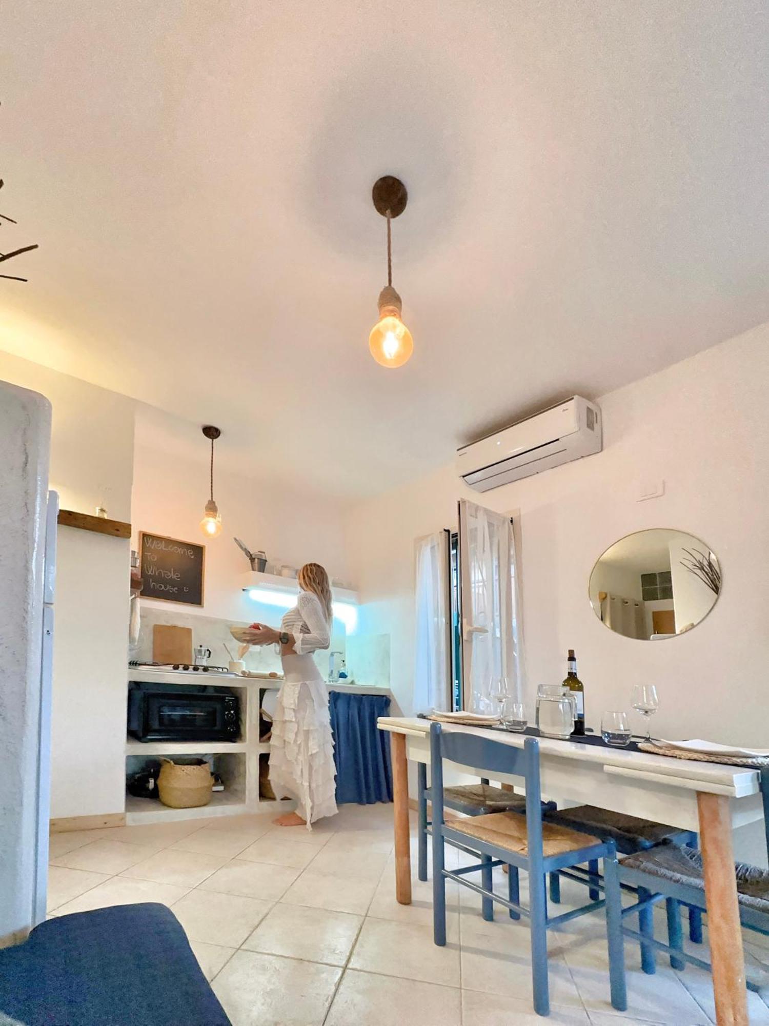 Boutique Apartments Ibiscus ซังตามาเรีย ภายนอก รูปภาพ