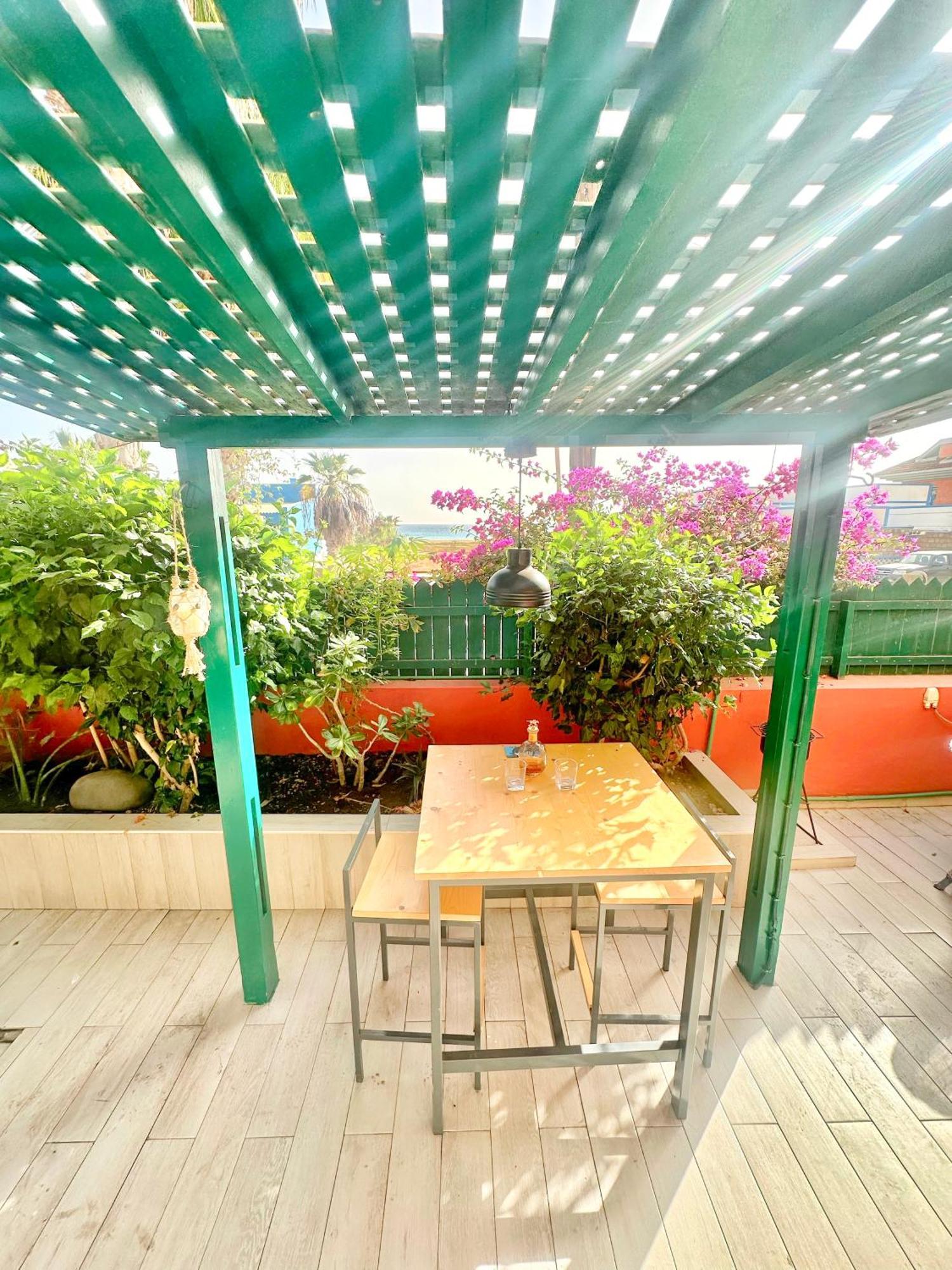 Boutique Apartments Ibiscus ซังตามาเรีย ภายนอก รูปภาพ